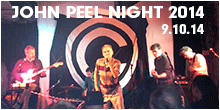 John Peel Night 2014